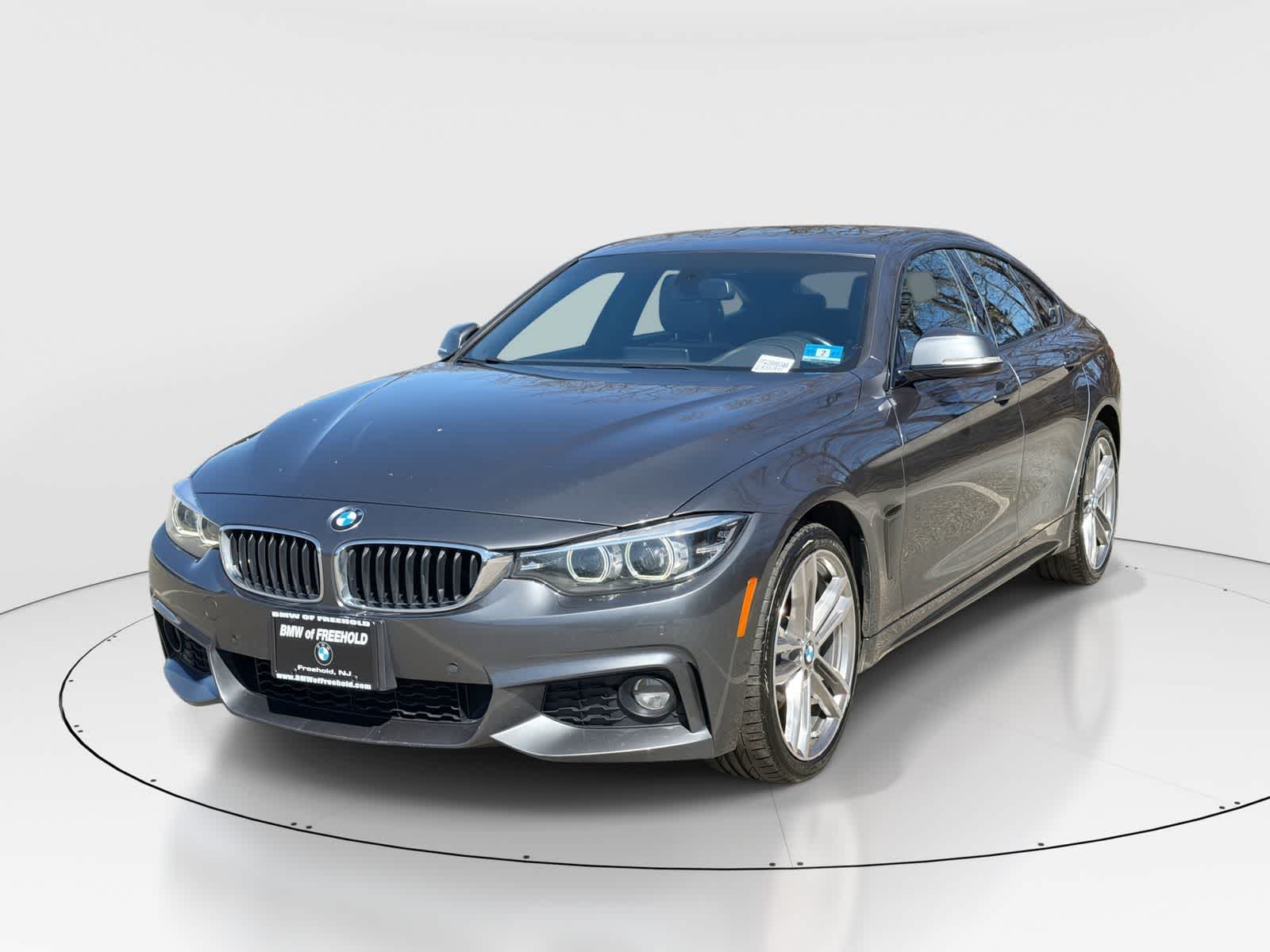 2018 BMW 4 Series 430i xDrive -
                  Freehold, NJ