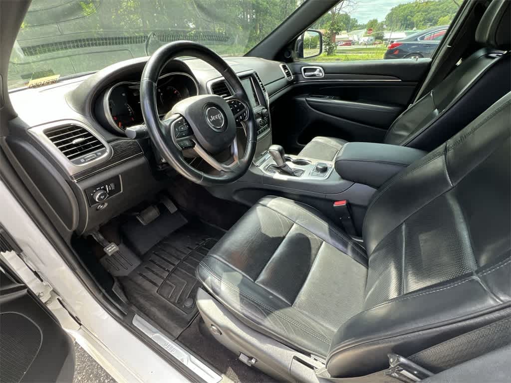 Thumbnail: 2018 Jeep Grand Cherokee - 10