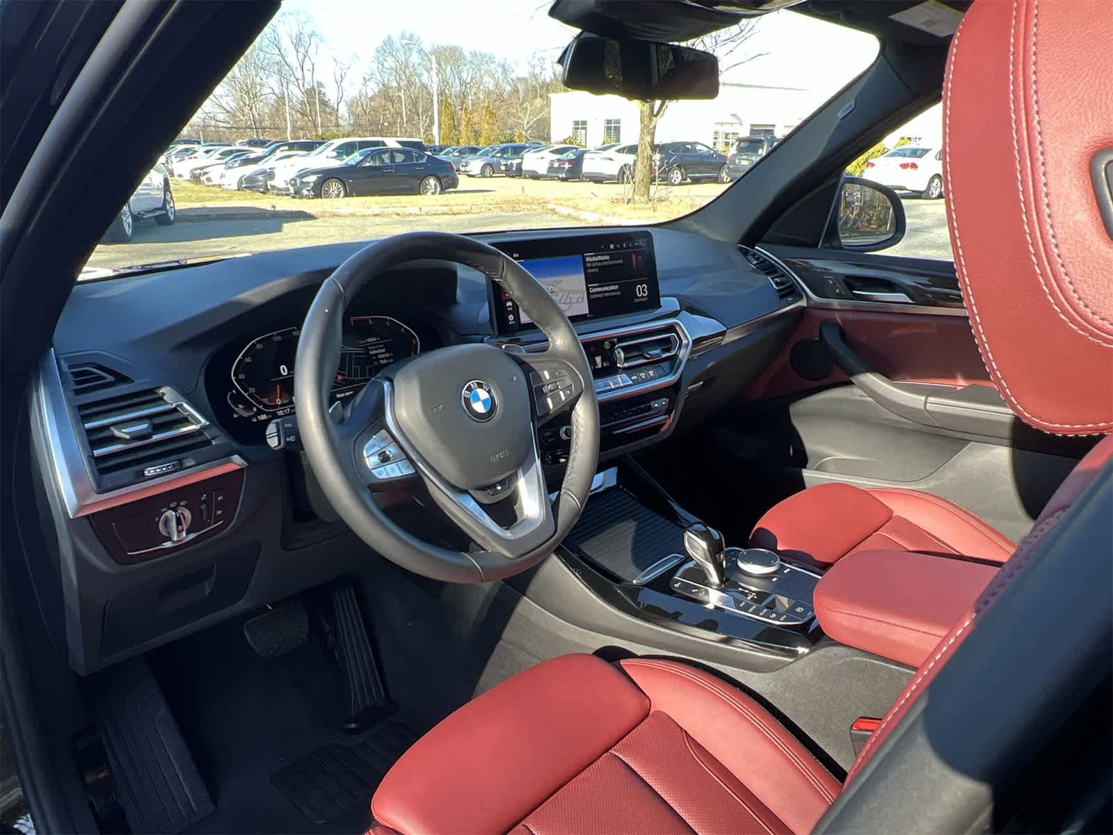 Thumbnail: 2022 BMW X3 - 10