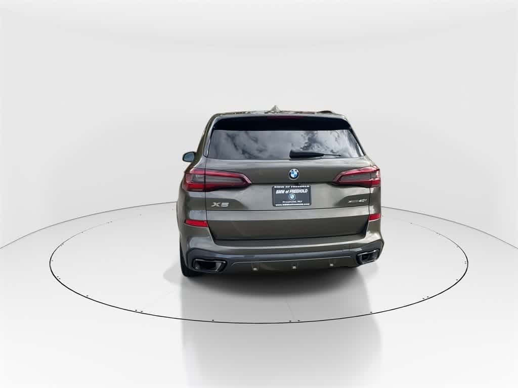 Thumbnail: 2023 BMW X5 - 8