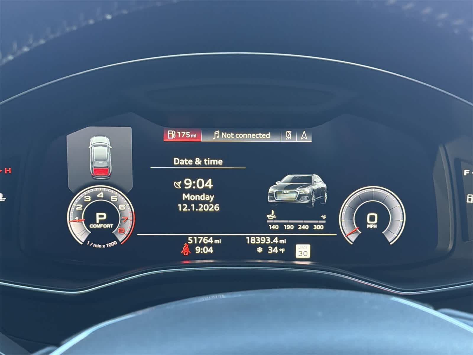 Thumbnail: 2019 Audi A6 - 26