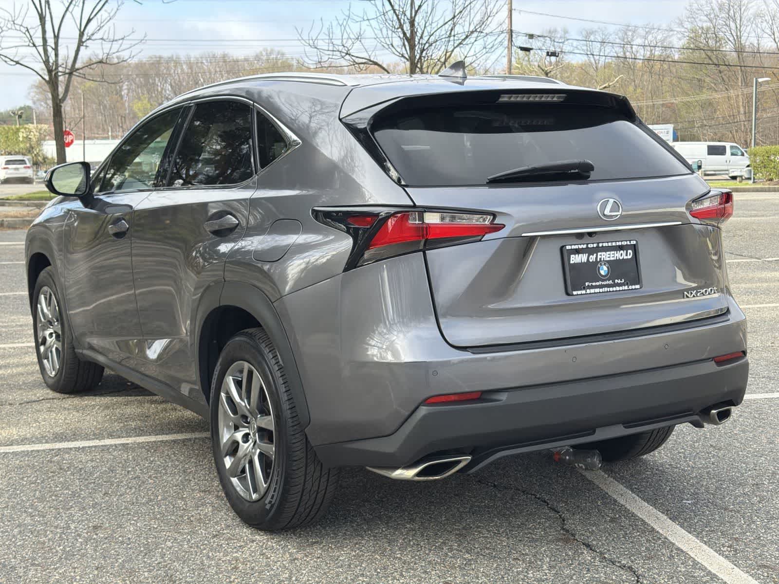 Thumbnail: 2015 Lexus NX - 12