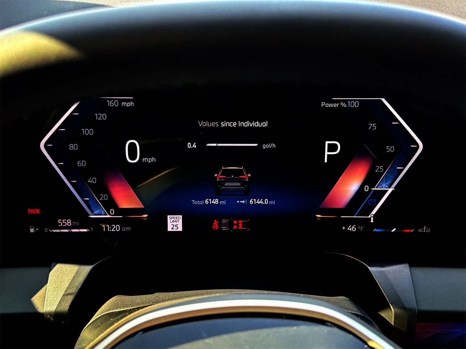 Thumbnail: 2025 BMW X3 - 26