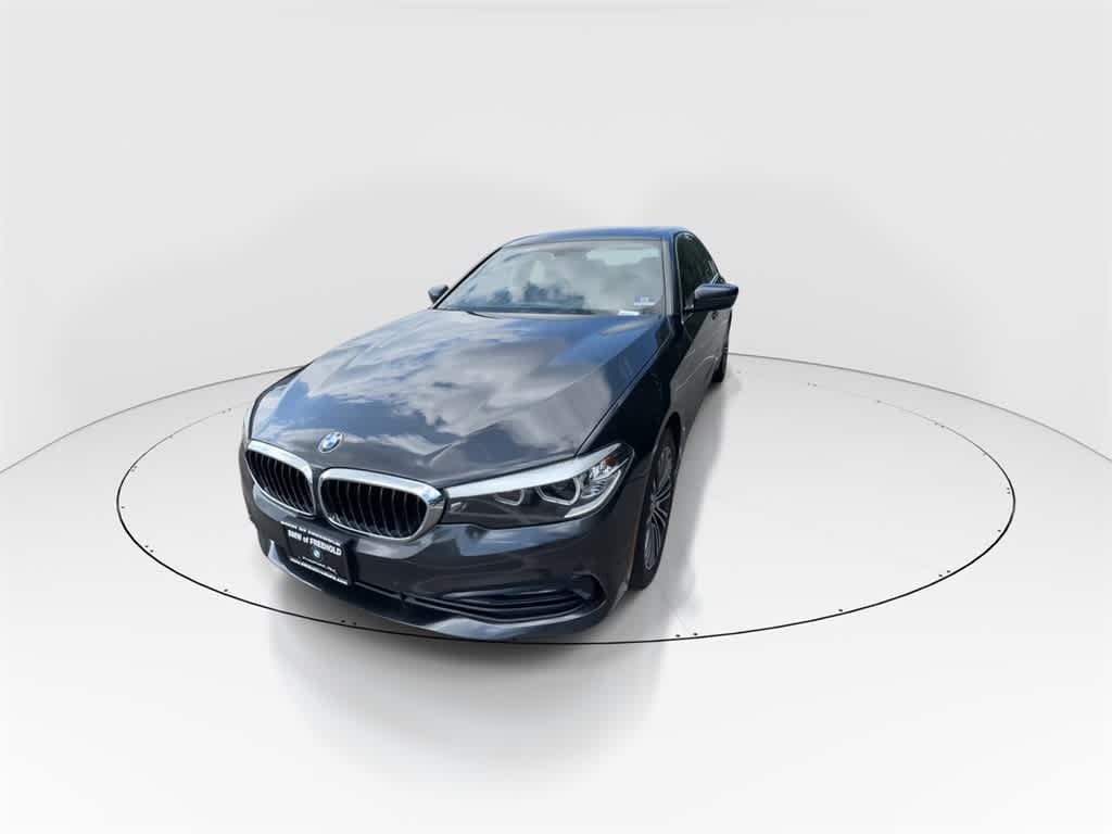 Thumbnail: 2018 BMW 5 Series - 4