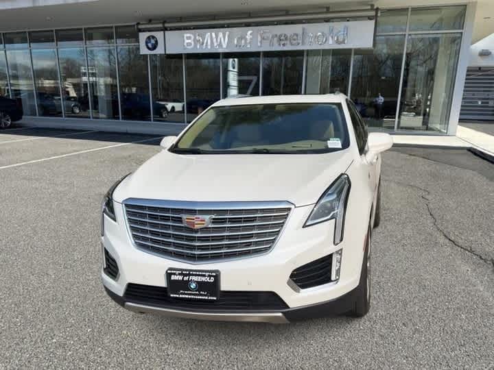 2019 Cadillac XT5 Platinum 3