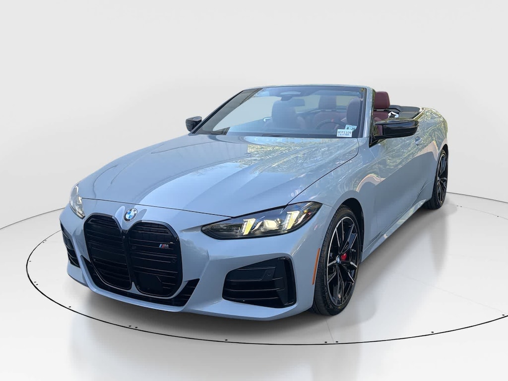 Used 2025 BMW M440i xDrive Convertible