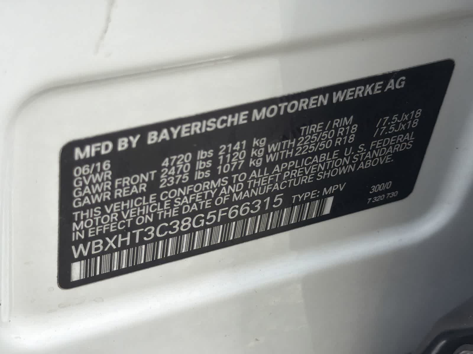 Thumbnail: 2016 BMW X1 - 28