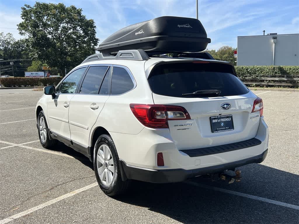 Thumbnail: 2015 Subaru Outback - 12