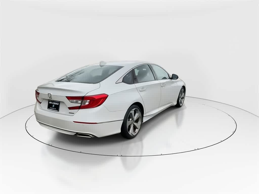 Thumbnail: 2018 Honda Accord - 9