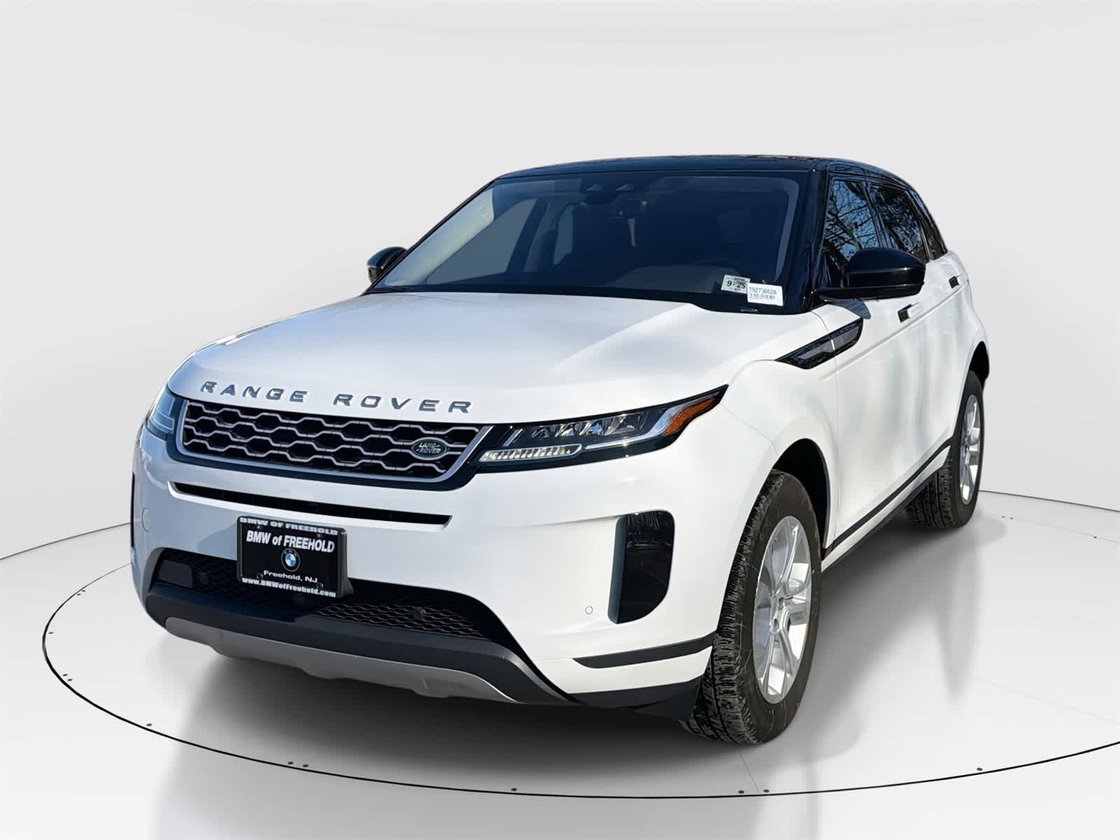 2020 Land Rover Range Rover Evoque S -
                  Freehold, NJ