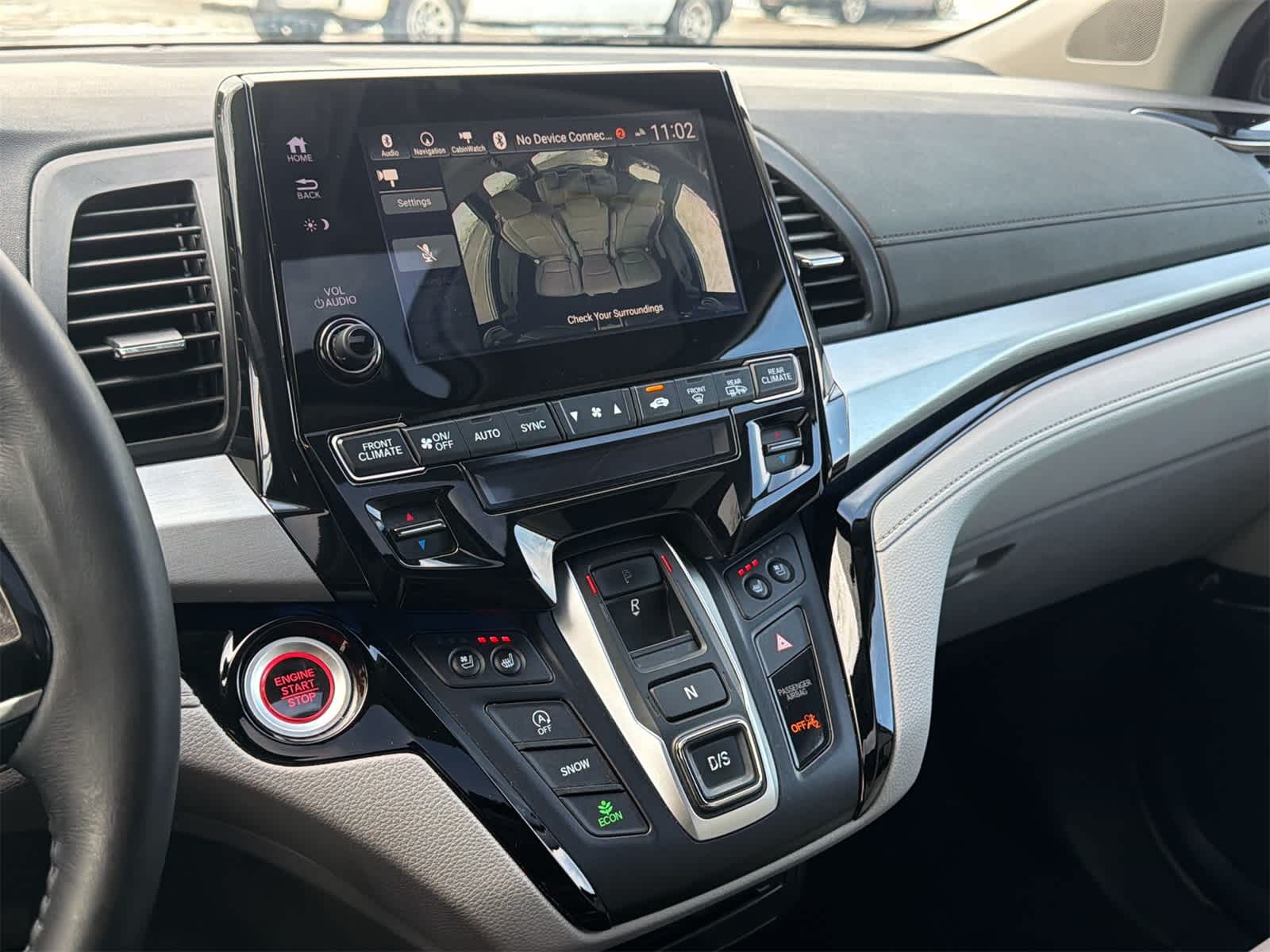 Thumbnail: 2018 Honda Odyssey - 24