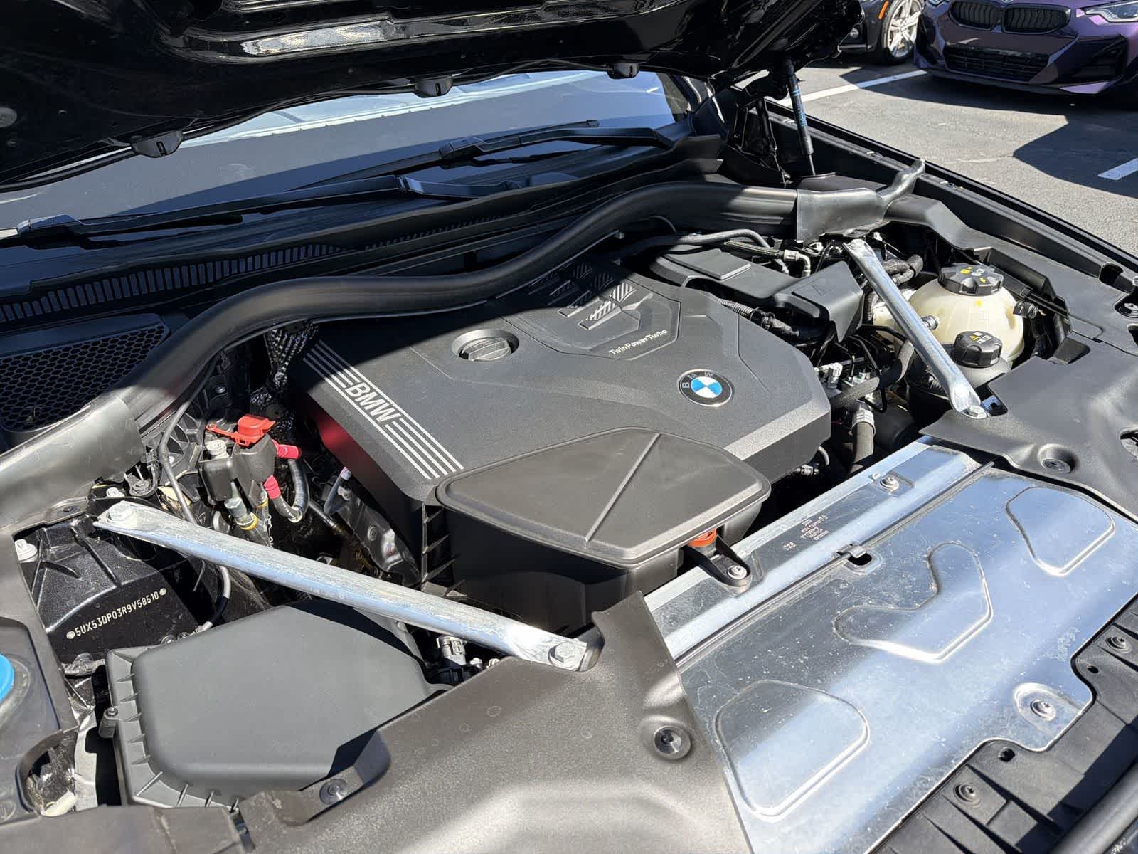 Thumbnail: 2024 BMW X3 - 17