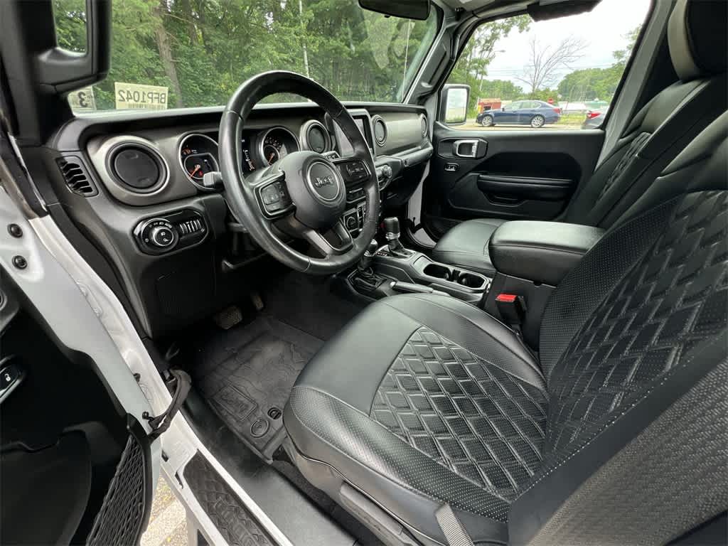 Thumbnail: 2021 Jeep Gladiator - 10