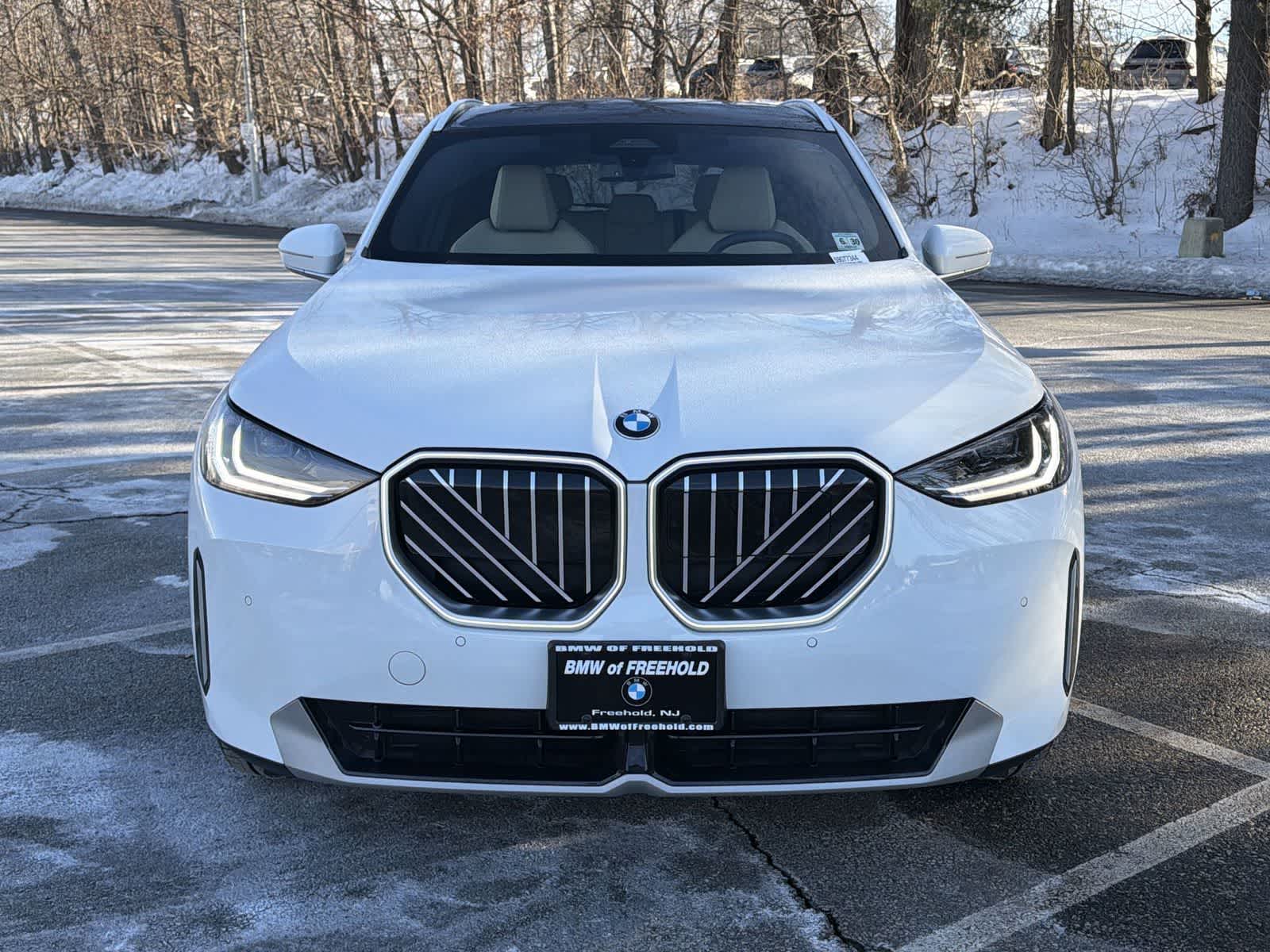 Thumbnail: 2025 BMW X3 - 14