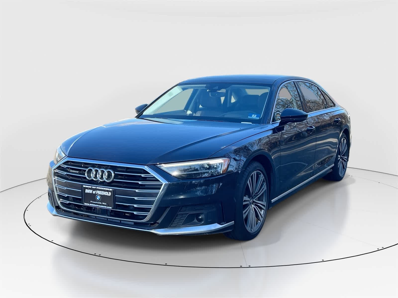2020 Audi A8 Base's photo
