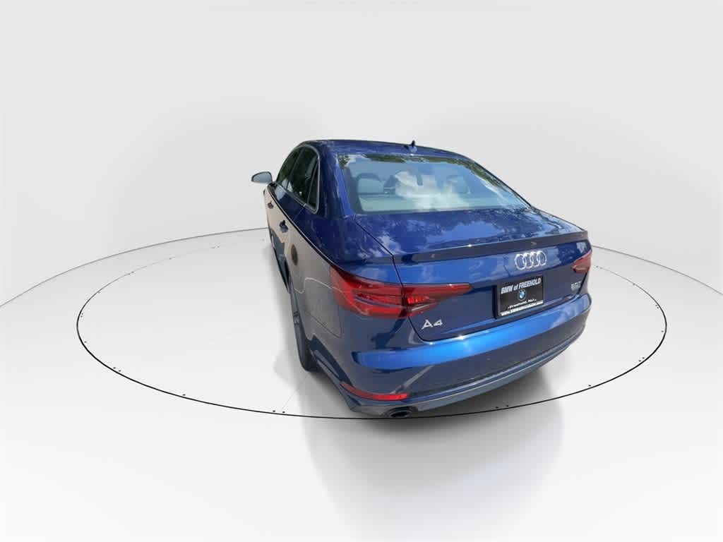 Thumbnail: 2018 Audi A4 - 7