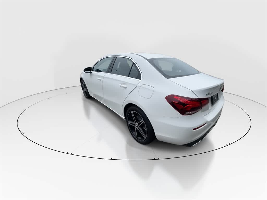 Thumbnail: 2022 Mercedes-Benz A-Class - 7