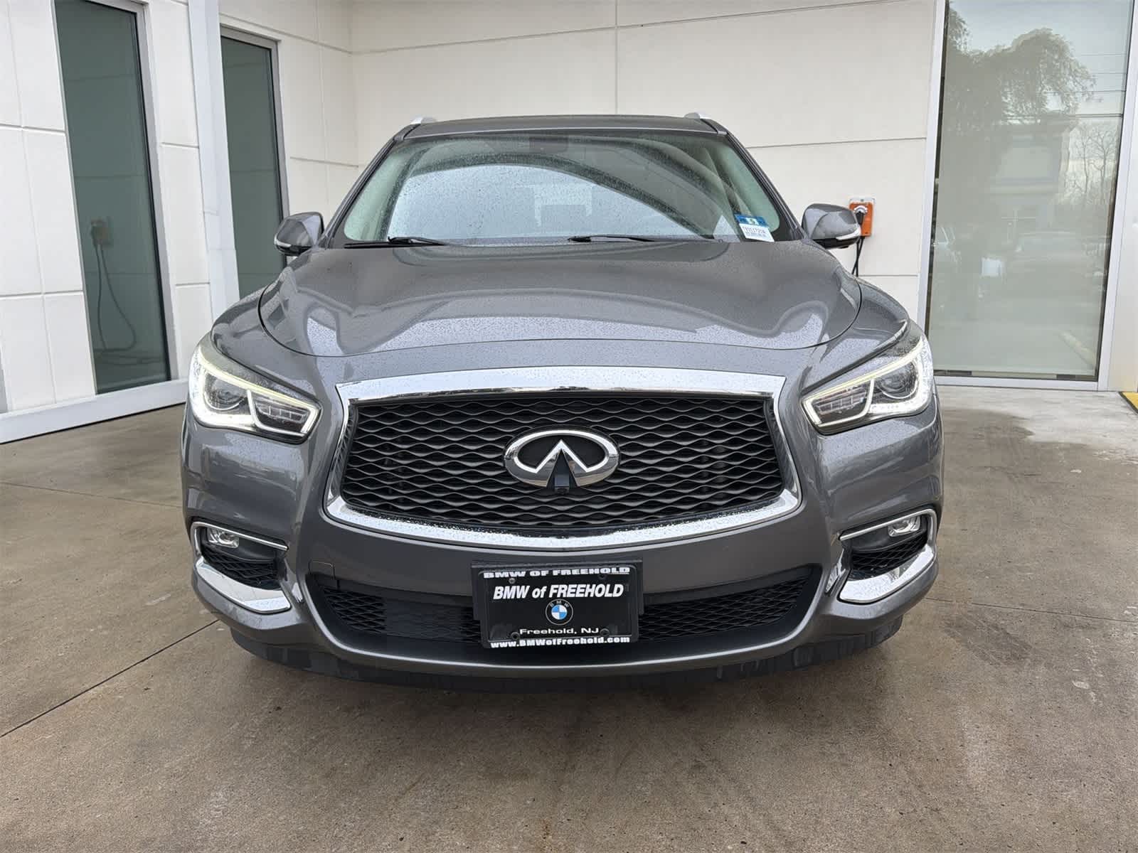 Thumbnail: 2018 INFINITI QX60 - 14