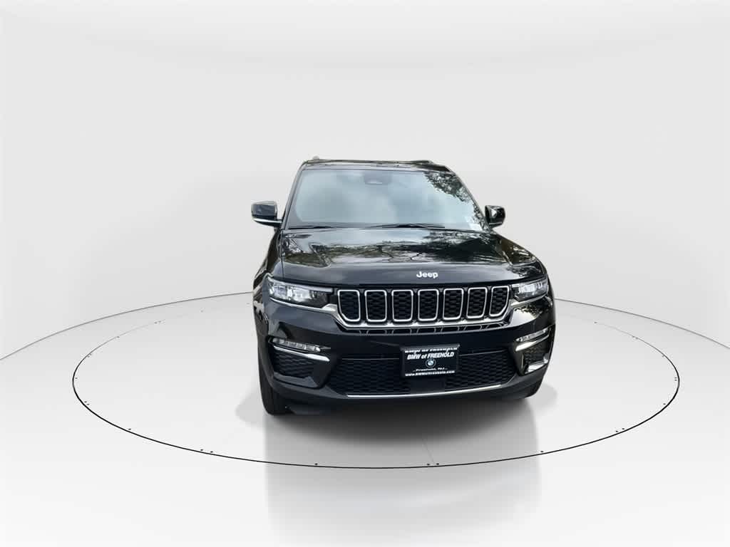 Thumbnail: 2024 Jeep Grand Cherokee - 4