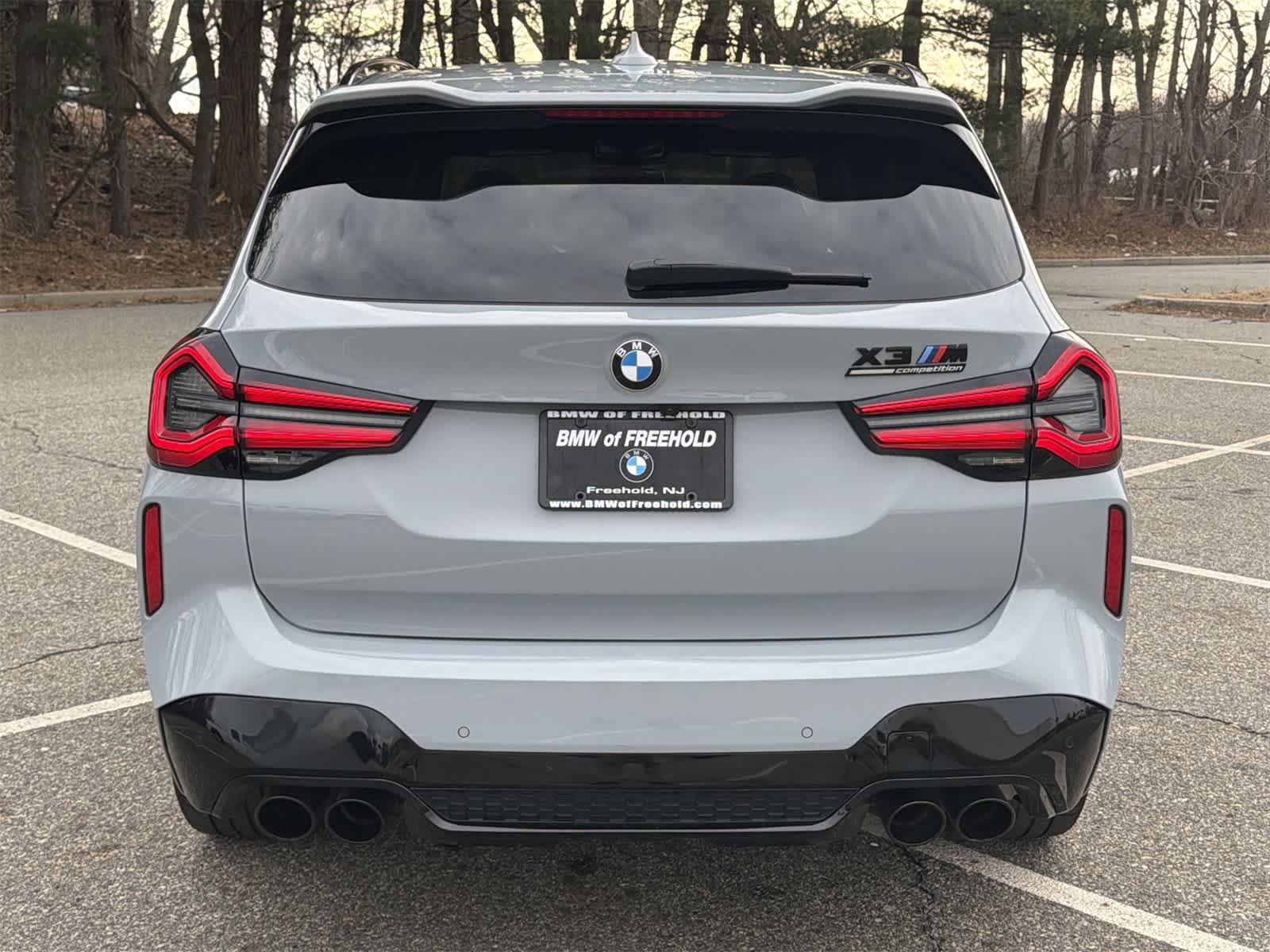 Thumbnail: 2024 BMW X3 - 13