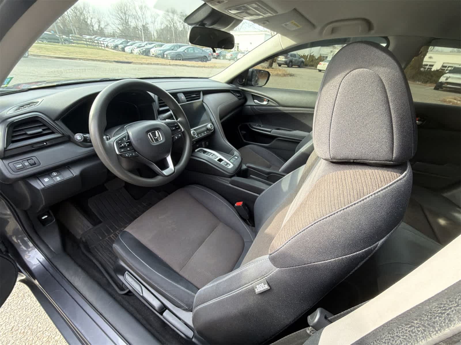 Thumbnail: 2019 Honda Insight - 10