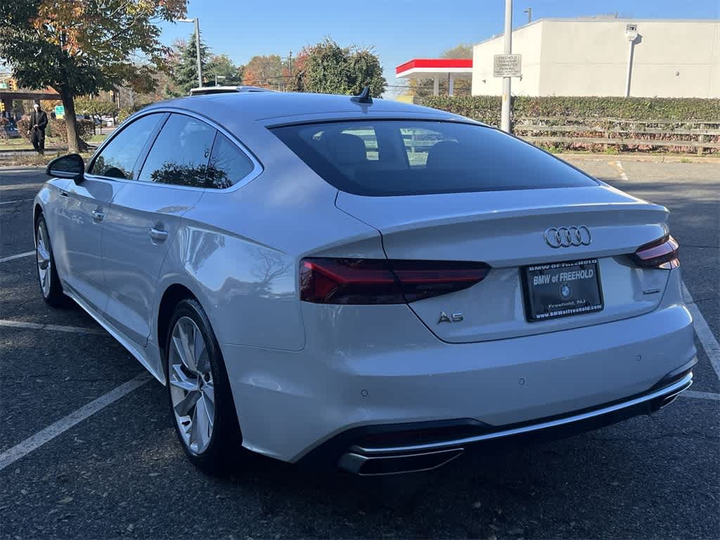 Thumbnail: 2023 Audi A5 - 12