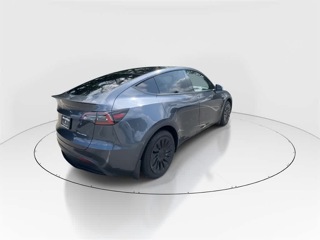 Thumbnail: 2021 Tesla Model Y - 8