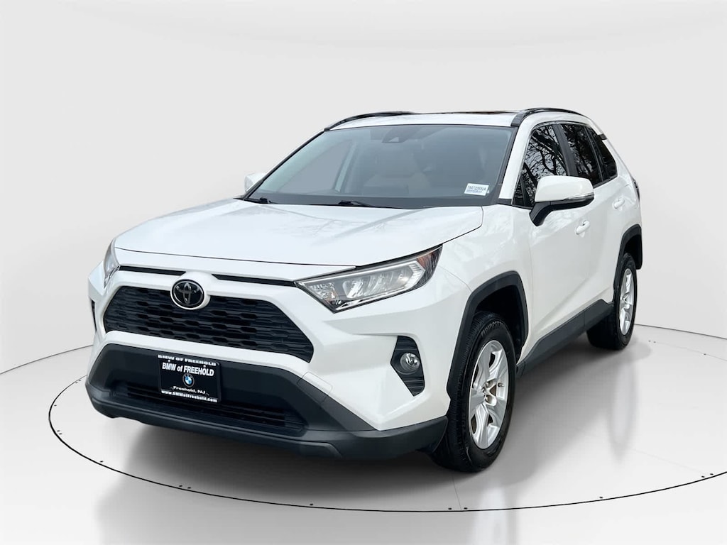 Used 2019 Toyota RAV4 XLE SUV