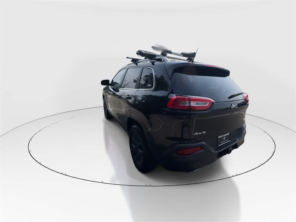 Thumbnail: 2015 Jeep Cherokee - 7