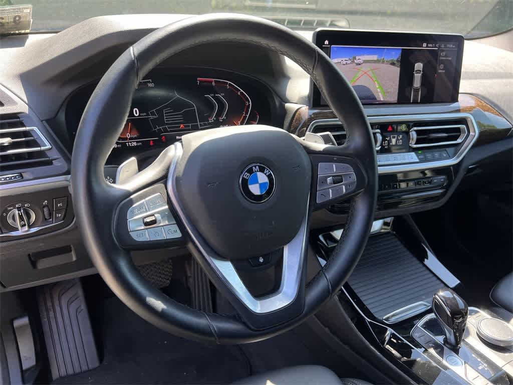Thumbnail: 2023 BMW X3 - 22