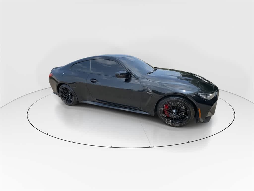 Thumbnail: 2024 BMW M4 - 2