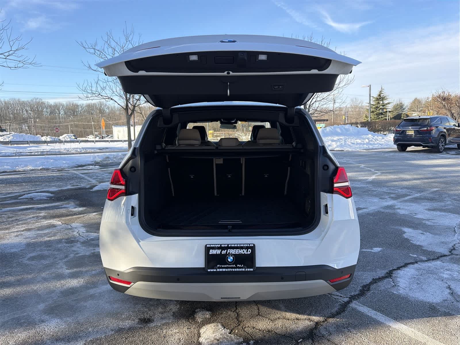 Thumbnail: 2025 BMW X3 - 27