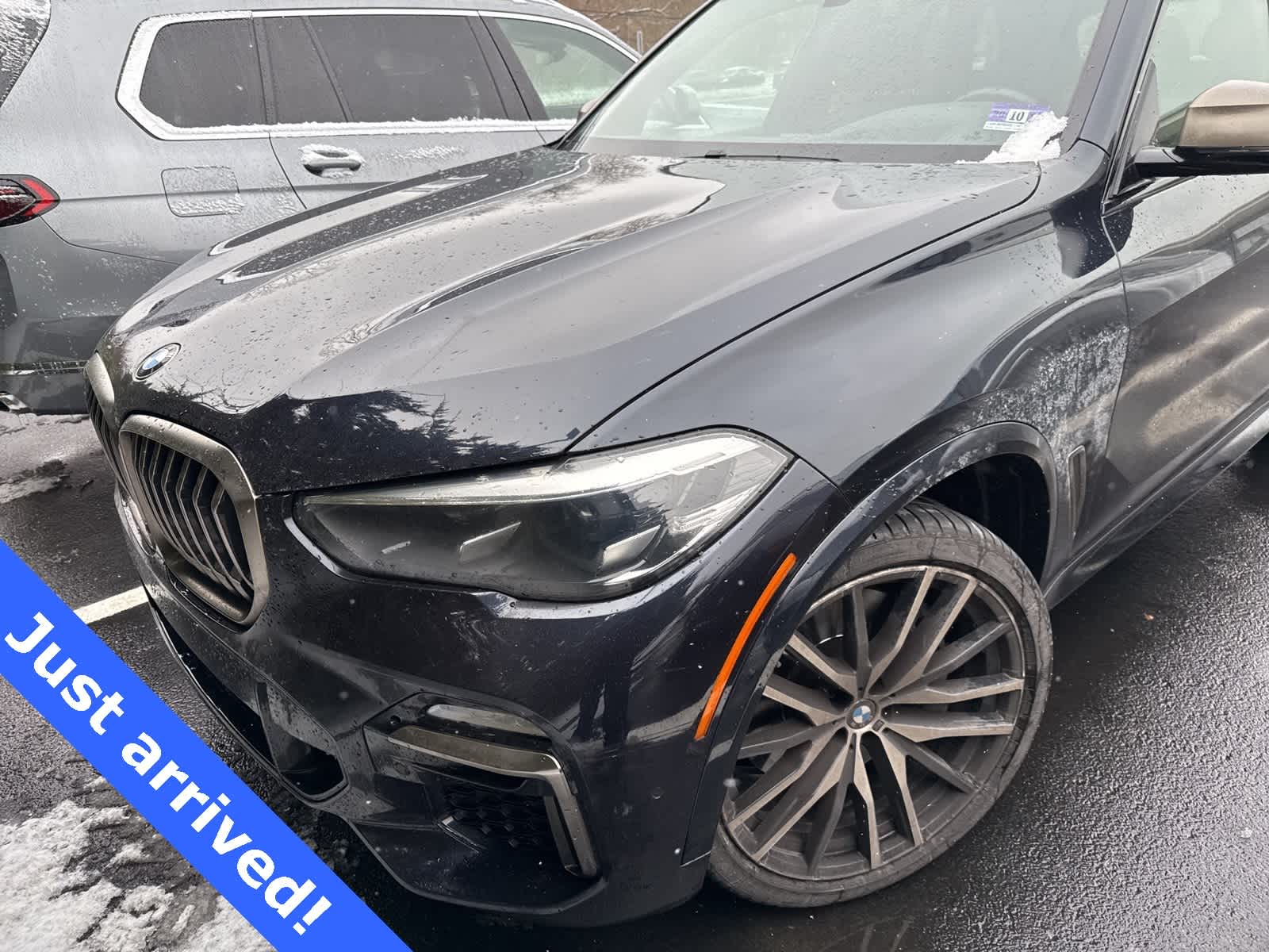 2020 BMW X5 M50i's photo