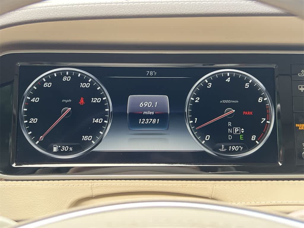 Thumbnail: 2015 Mercedes-Benz S-Class - 26
