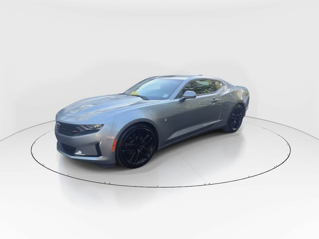 Used 2024 Chevrolet Camaro 1LT Coupe