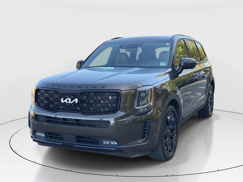 Used 2022 Kia Telluride SX SUV