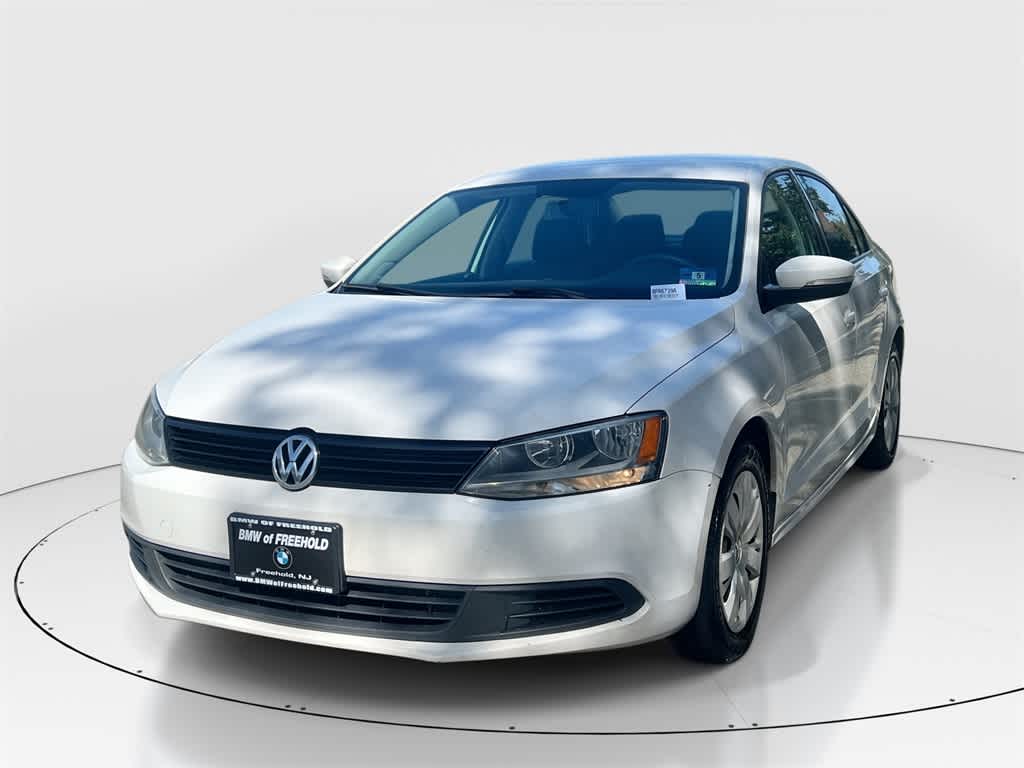 Thumbnail: 2014 Volkswagen Jetta - 1