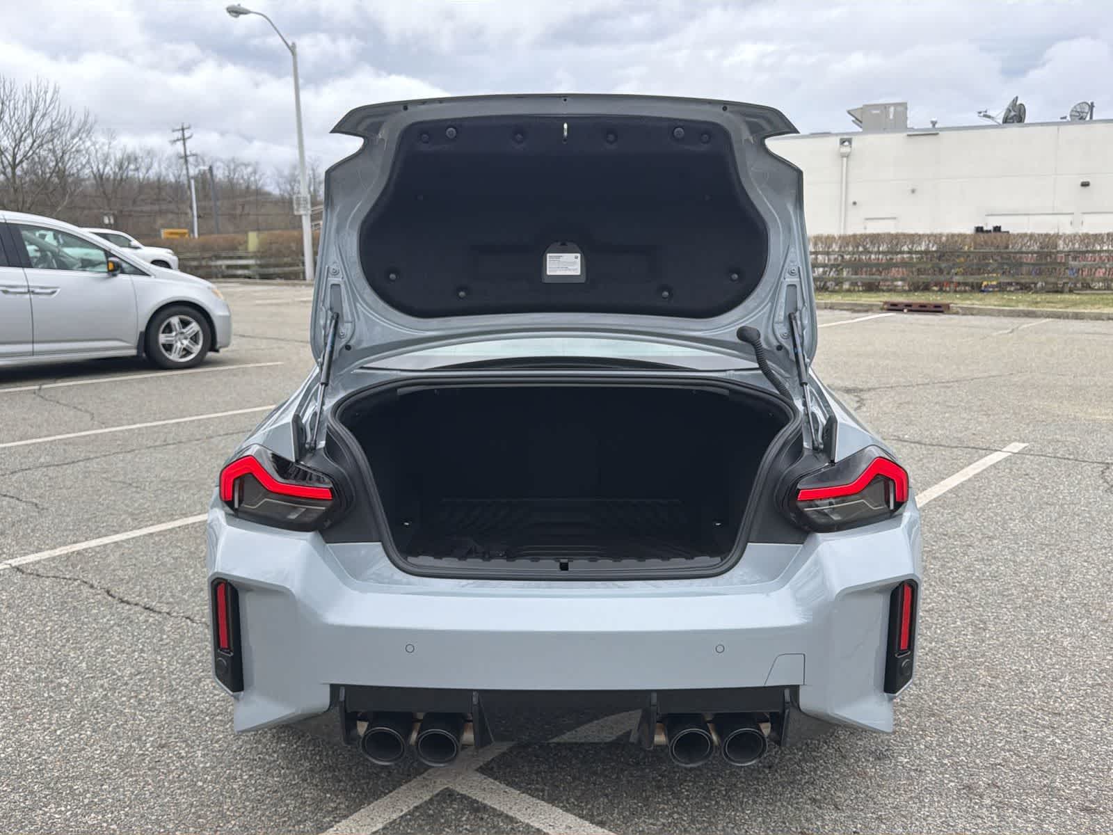 Thumbnail: 2024 BMW M2 - 27