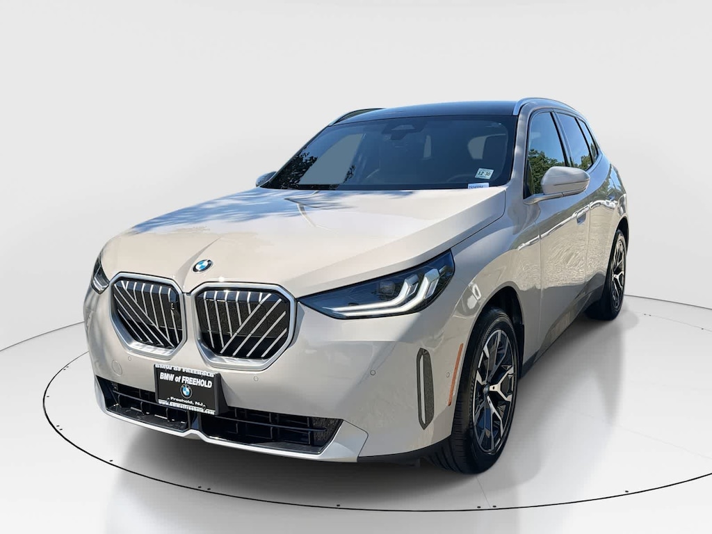 Used 2026 BMW X3 30 xDrive SUV