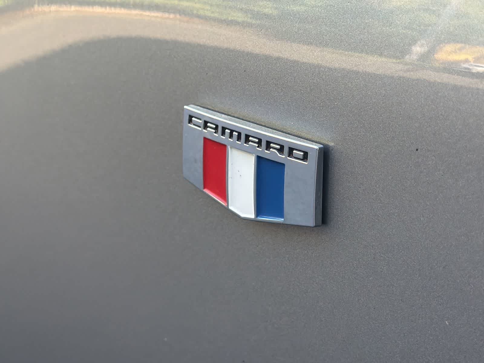 Thumbnail: 2024 Chevrolet Camaro - 15