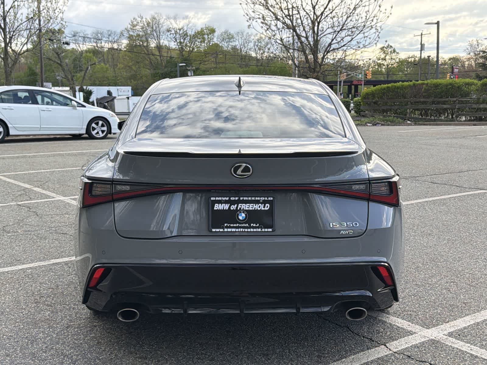 Thumbnail: 2024 Lexus IS - 13