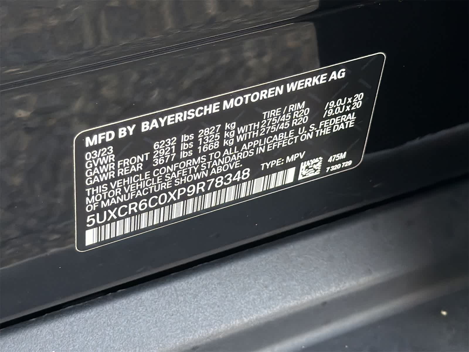 Thumbnail: 2023 BMW X5 - 29