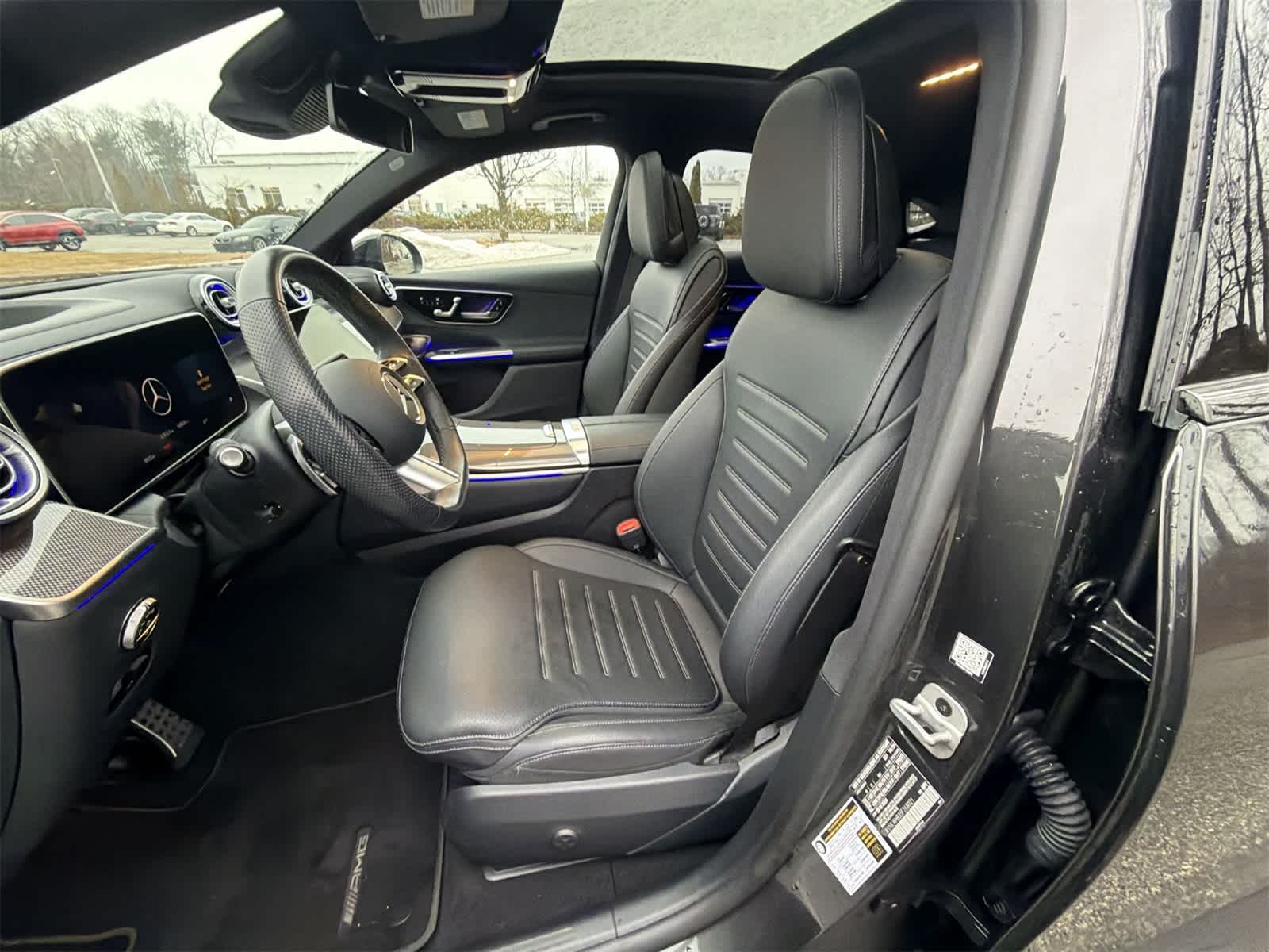 Thumbnail: 2025 Mercedes-Benz GLC - 19