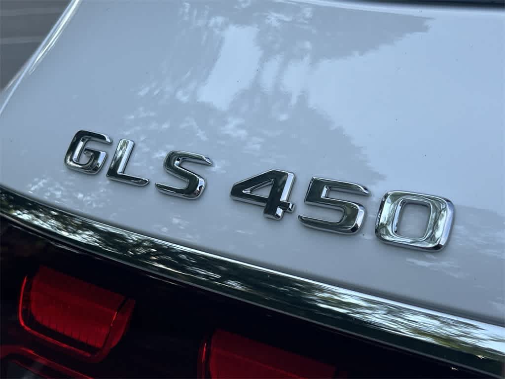 Thumbnail: 2025 Mercedes-Benz GLS - 15