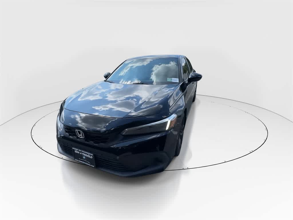 Thumbnail: 2023 Honda Civic - 4