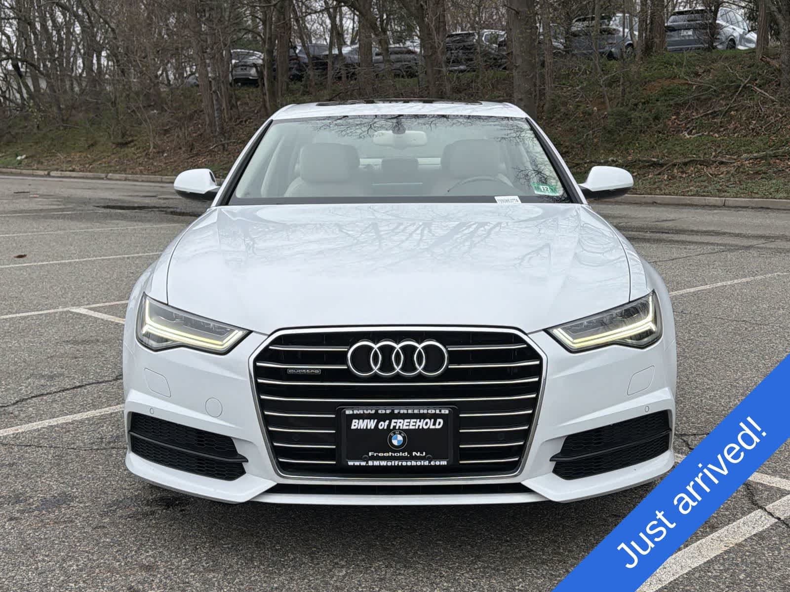 Thumbnail: 2017 Audi A6 - 14