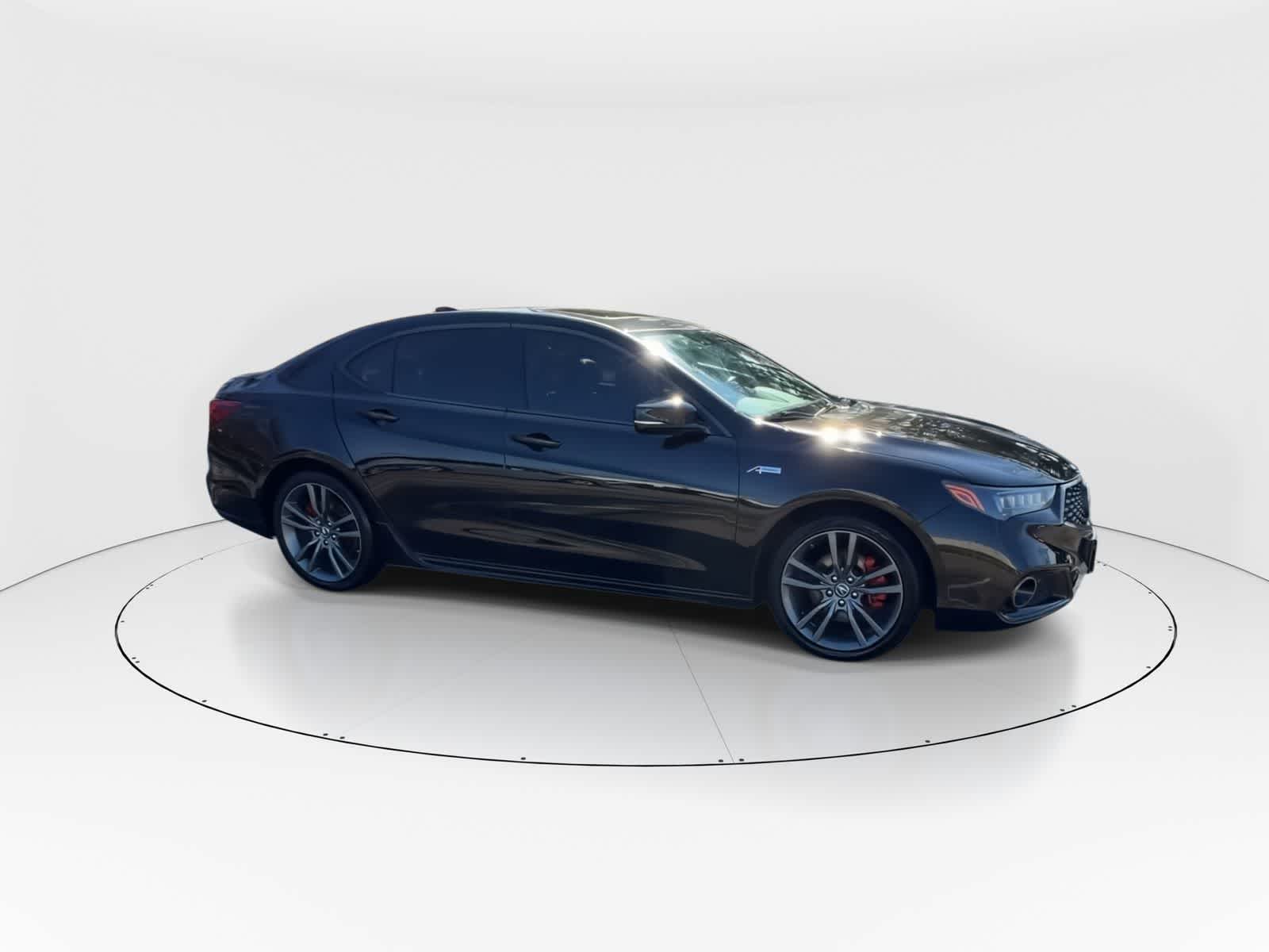 Thumbnail: 2019 Acura TLX - 9