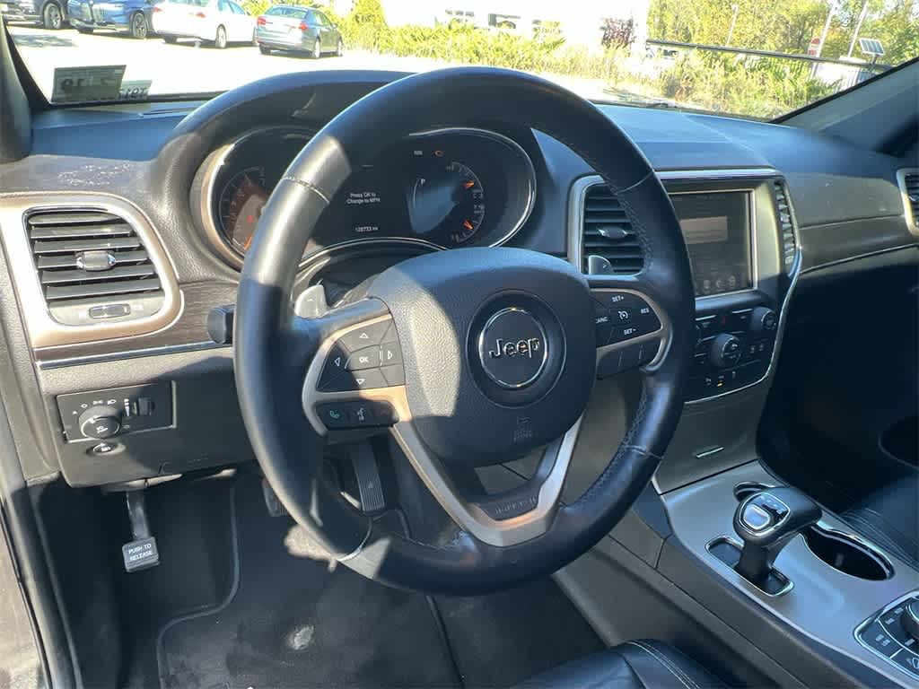 Thumbnail: 2014 Jeep Grand Cherokee - 23