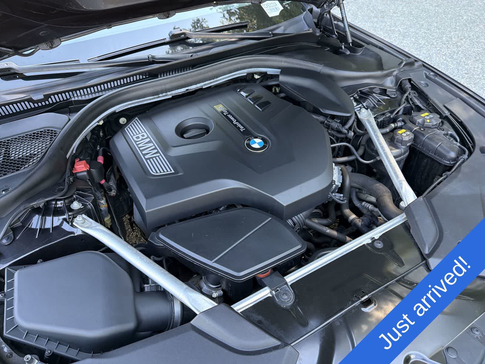Thumbnail: 2019 BMW 5 Series - 17