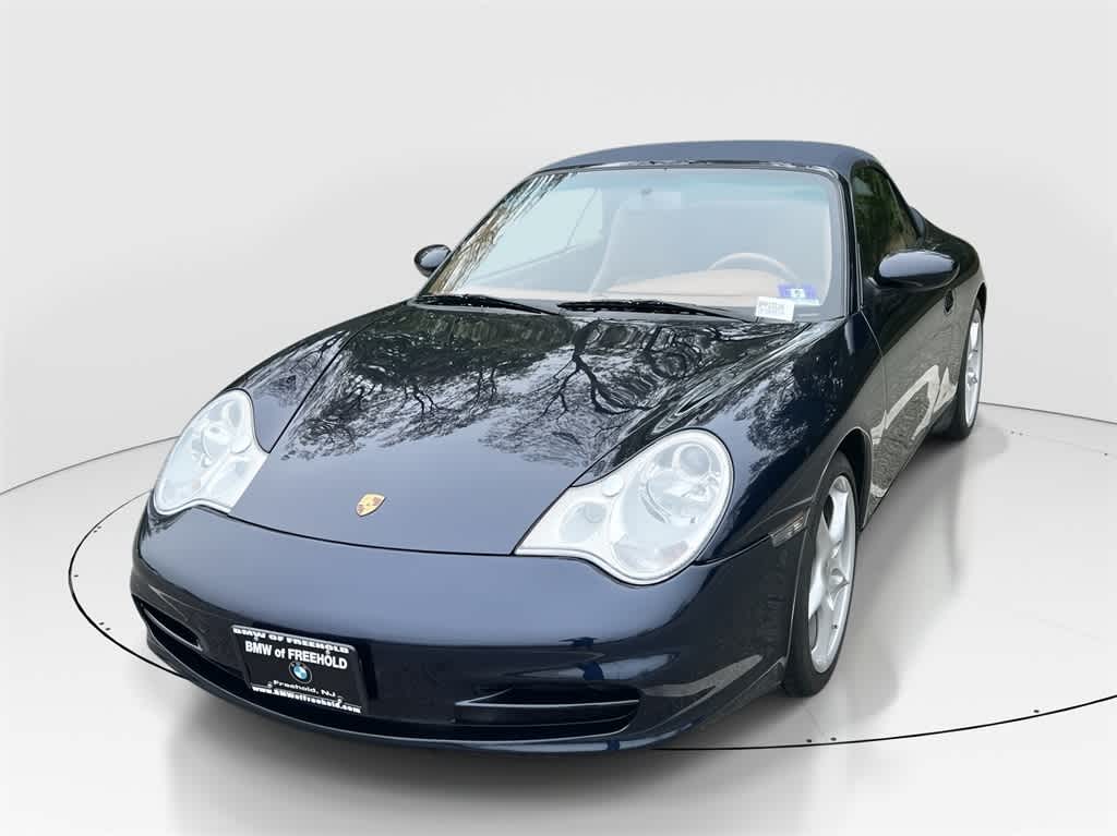 2004 Porsche 911 Carrera -
                  Freehold, NJ